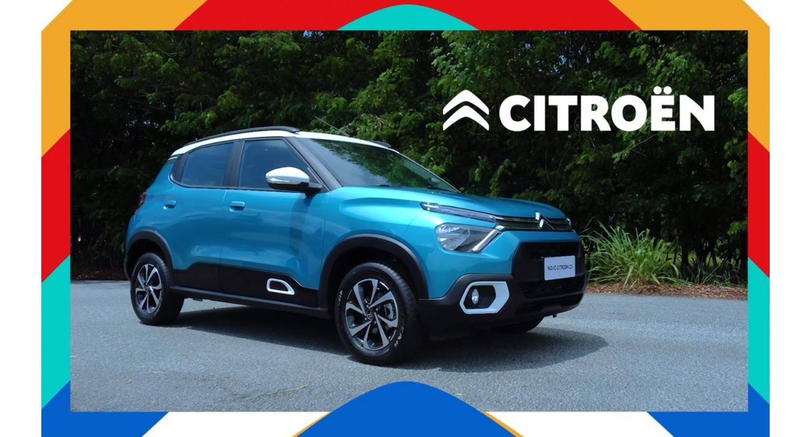 Webserie: El tercer episodio continúa descubriendo al nuevo Citroën C3 antes de su lanzamiento