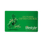Lifestyle Gift Card Worth Rs.5000 