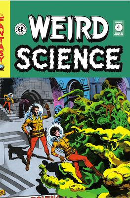 The EC Archives: Weird Science (Cartoné) #4