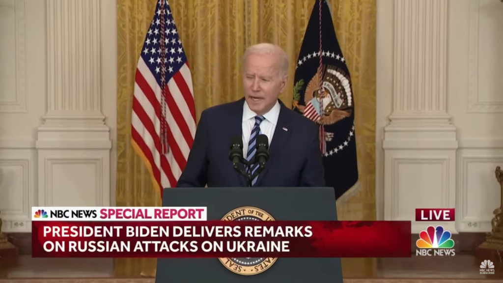 Billions Of Dollars Have Been Sent To Ukraine, Biden Plans To Give Much More While Americans Hurt