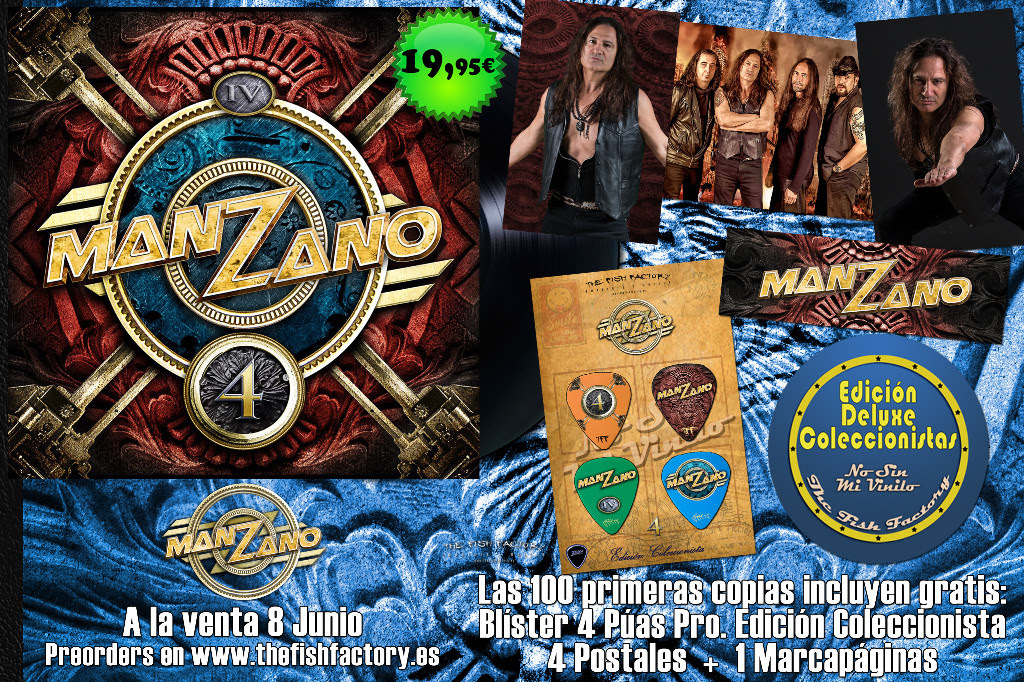 Manzano en Vinilo Manzano en Vinilo