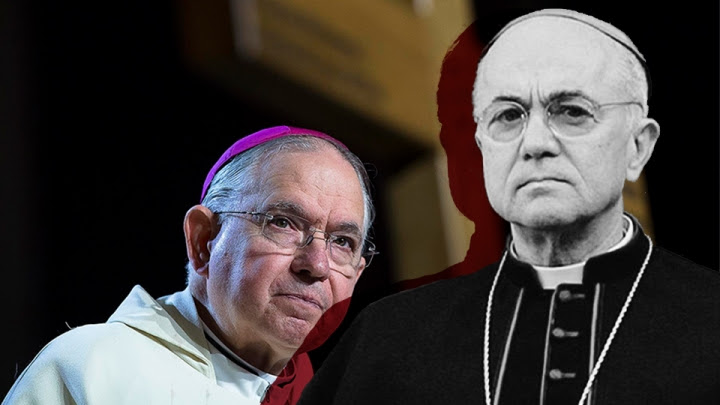 SERIOUS CONCERNS OVER COVID VACCINE: Viganò's Open Letter to Archbishop Gómez