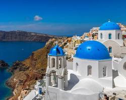 Santorini, Greece