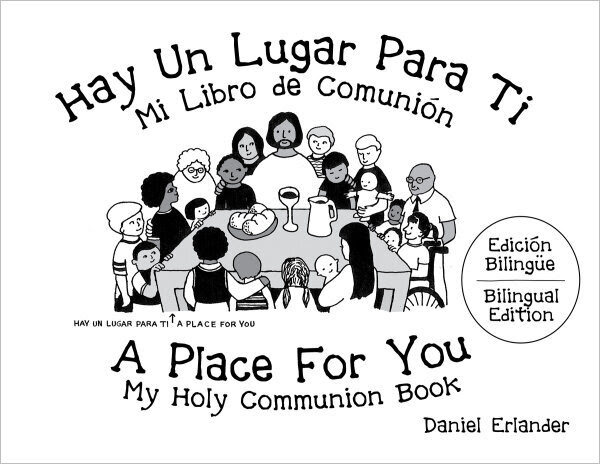A Place for You Bilingual Edition