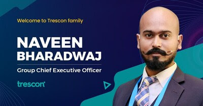Naveen Bharadwaj, Group CEO, Trescon