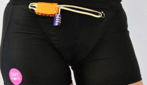 German women in fear: New anti-rape pants sell out very quickly