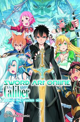 Sword Art Online Caliber (Rústica)