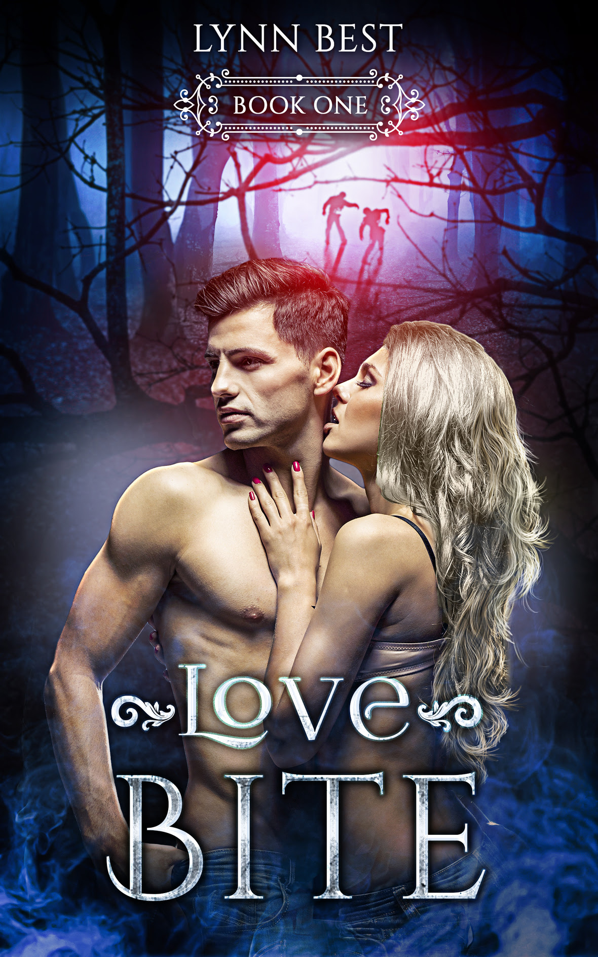 Love Bite ebook 300 DPI