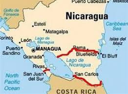 PROYECTO DEL CANAL DE NICARAGUA