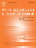 Innovative Food Science and Emerging Technologies