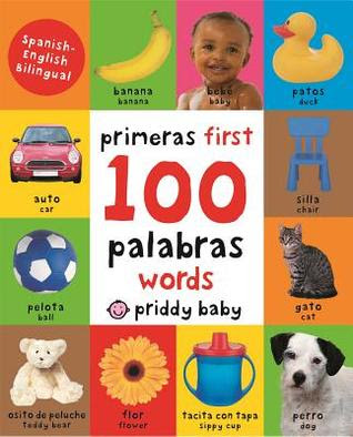 First 100 Words Bilingual (small padded edition) in Kindle/PDF/EPUB