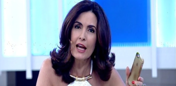Reprodução/TV Globo Reprodução/TV Globo