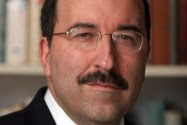 Israeli Foreign Ministry official Dore Gold.