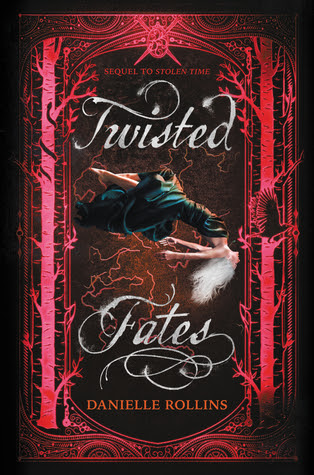 Twisted Fates (Dark Stars, #2) in Kindle/PDF/EPUB