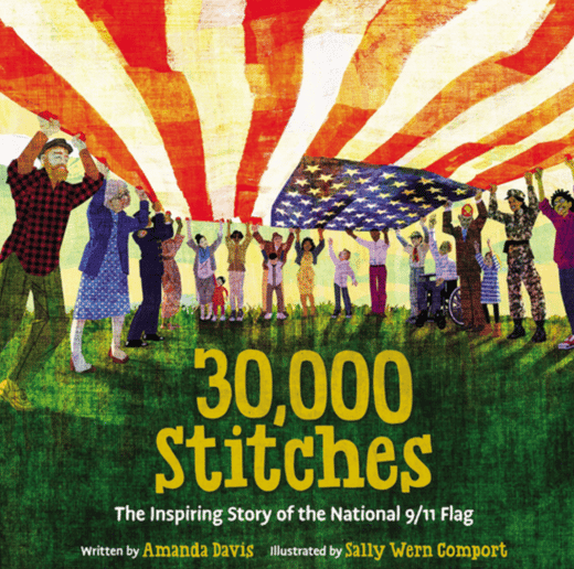 30,000 Stitches Cover