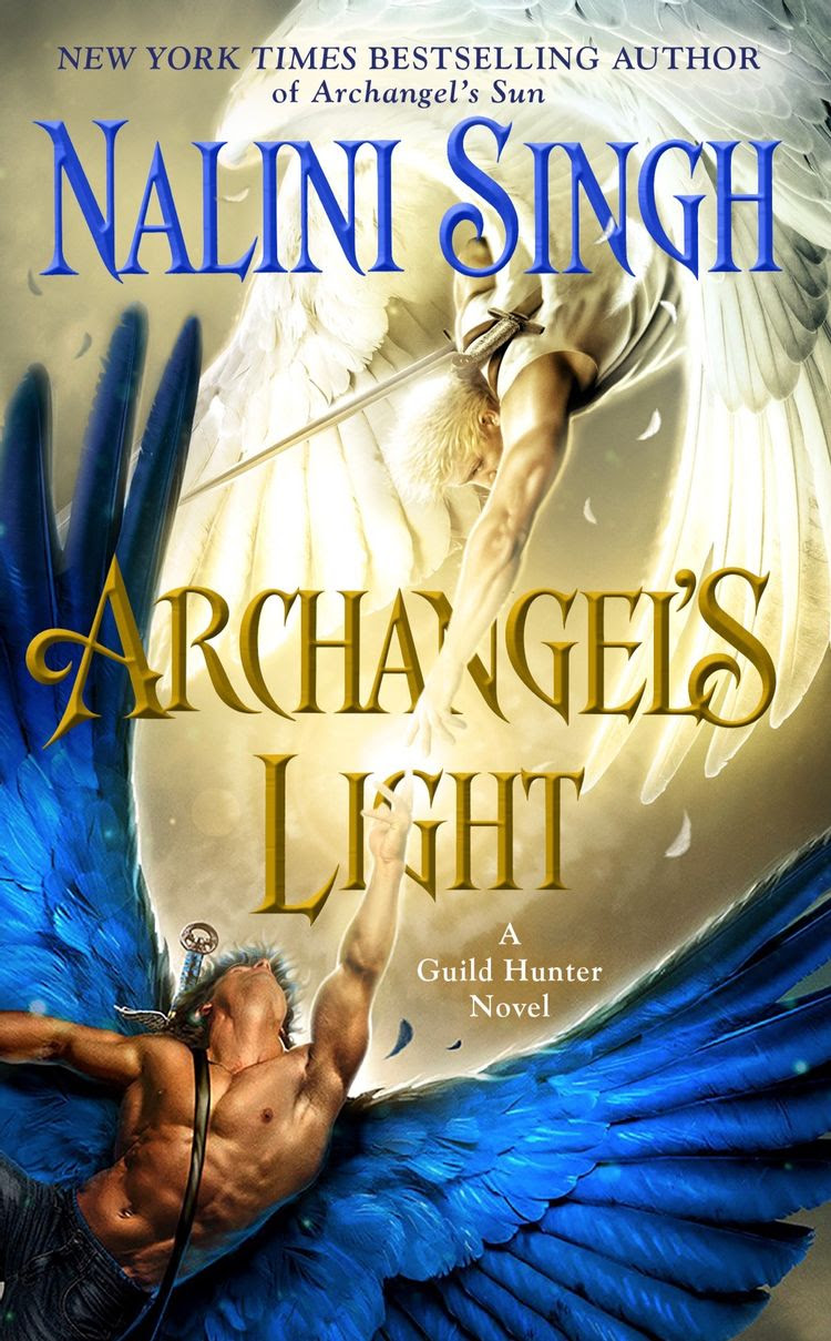Archangel's Light (Guild Hunter #14) in Kindle/PDF/EPUB