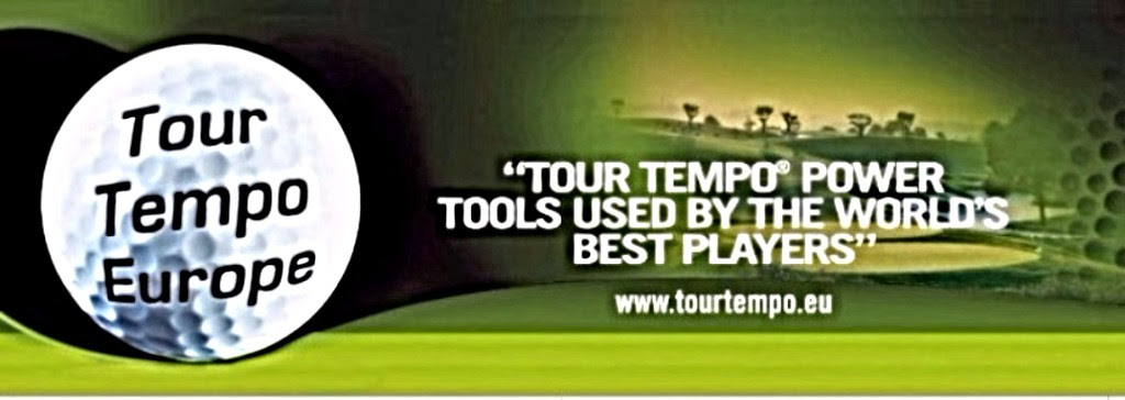 We train tempo, Speed & Power in your golf swing