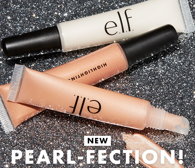 These NEW highlighters are PEARL-fection!
