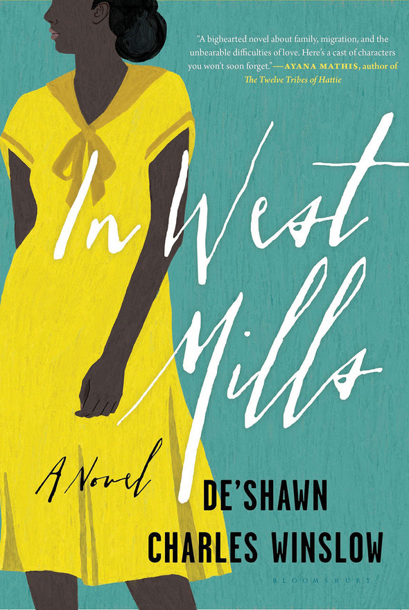 In West Mills by De'Shawn Charles Winslow