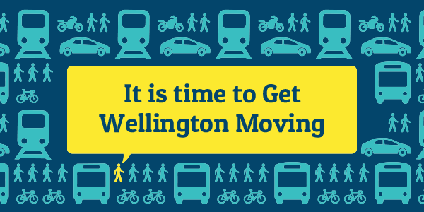 It is time to get Wellington Moving