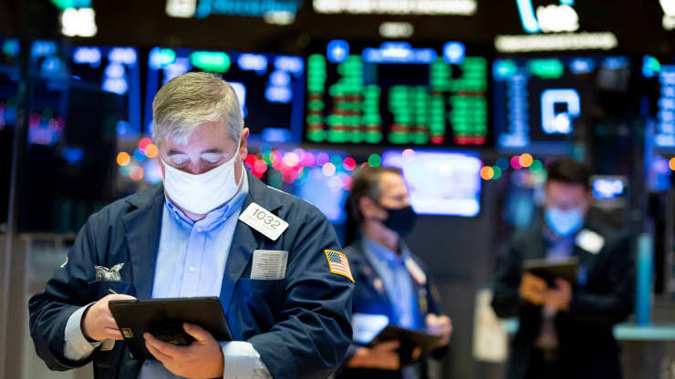 This is how the pandemic created huge market gains