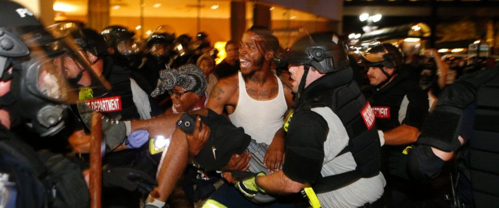 Charlotte NC Riots: This Is Why They Are Being Staged and Who Is Orchestrating Them