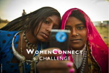 Women Connect Challenge ecard
