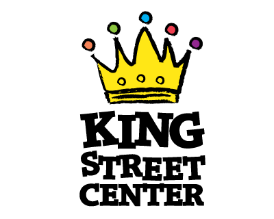 King Street Center Crown Logo