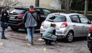 France: Muslim screaming ‘Allahu akbar’ riddles car with bullets, threatens female jogger