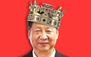 A recent major political meeting ended with Xi's coronation for an historic third term