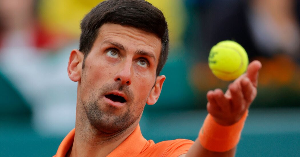 Wimbledon's rule change on Covid vaccination opens the door for Djokovic.