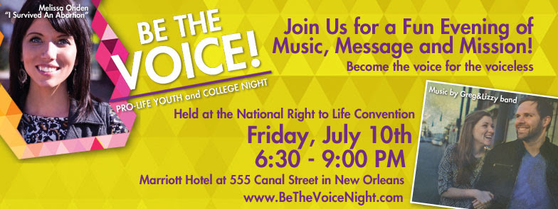 Be The Voice