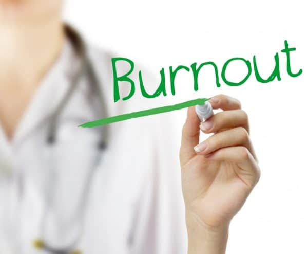 Burnout among physicians effects may result in high turnover, low-quality care, a high risk for errors and malpractice, and suboptimal patient outcomes