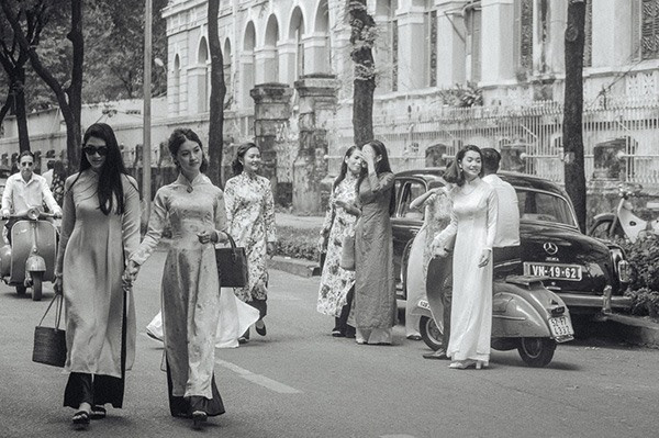 Ngôn ngữ Sài Gòn trong mắt một người con đất Bắc