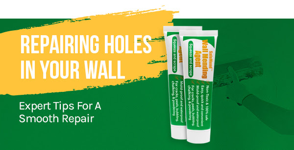 Repairing Holes In Your Wall