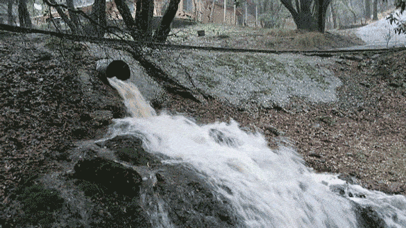 Interactive video map of flooding across Northern California