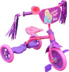 Excel Innovators Barbie Tricycle with Frills