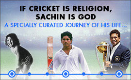 IF CRICKET IS A RELIGION, SACHIN IS GOD | A SPECIALLY CURATED JOURNEY OF HIS LIFE... | EXPLORE NOW