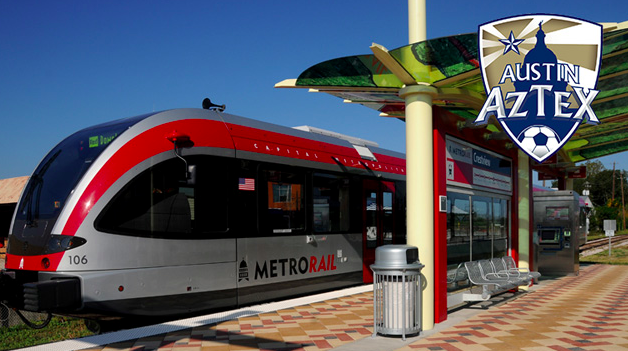 Capital Metro is now offering free rides to Austin Aztec games.