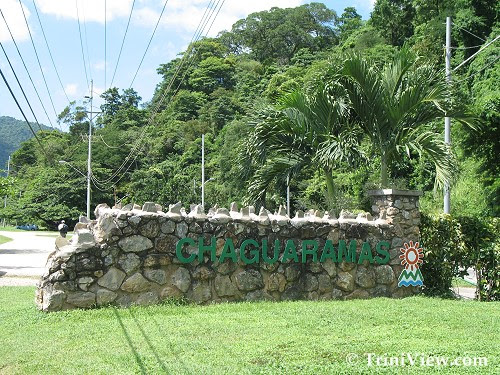 Image result for chaguaramas lands