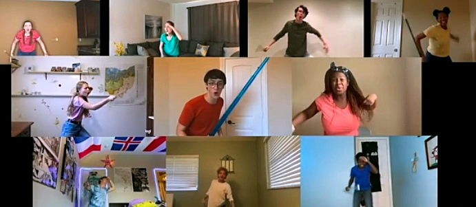 Zoomsicals!