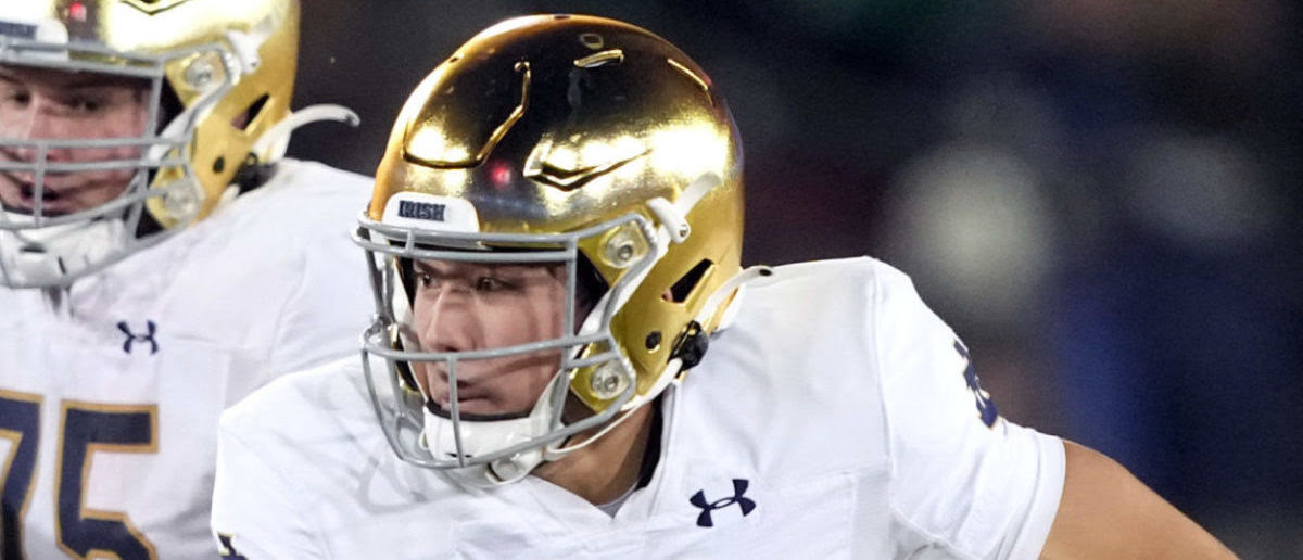 REPORT: The Big Ten Is Waiting On A Decision From Notre Dame Before Further Possible Expansion