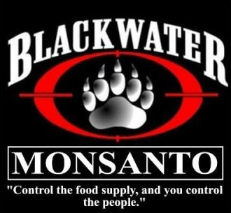 Did Monsanto Get An Army?? Body Armor Purchase!!  (Video) 
