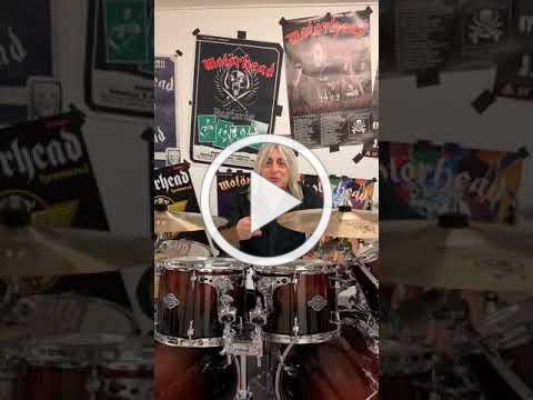 RRHOF Message from Mikkey Dee