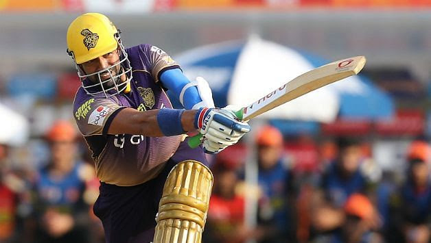 Robin Uthappa will be the leading batsman for KKR in IPL 2019.