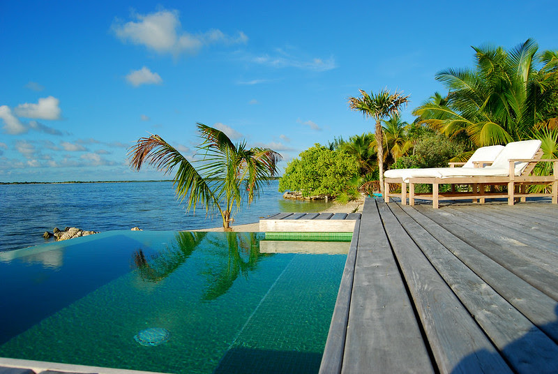 CAYO ESPANTO EN BELIZE, ENTRE LOS MEJORES RESORTS DEL MUNDO