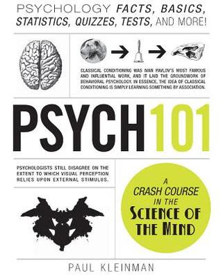 Psych 101: Psychology Facts, Basics, Statistics, Tests, and More! EPUB