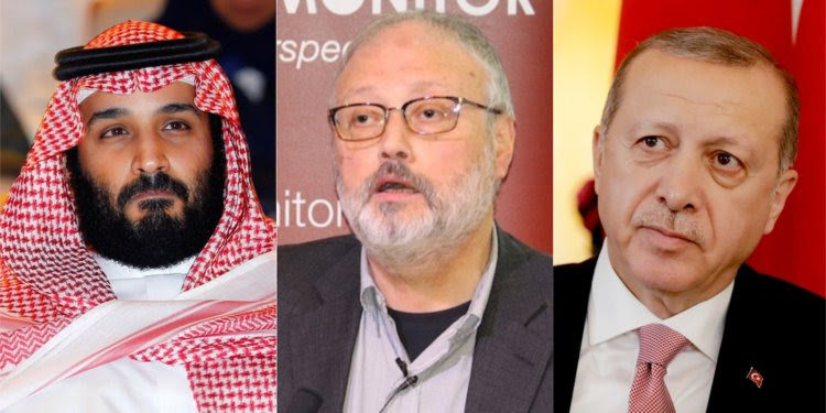 Khashoggi Killing Plot Blown Wide Open! Perps Unmasked!