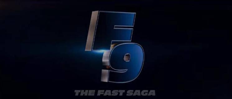 Fast Furious 9 F9 teaser Vin Diesel Michelle Rodriguez John Cena
