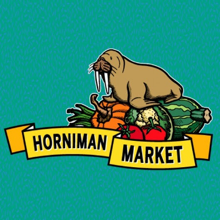 Horniman Market graphic